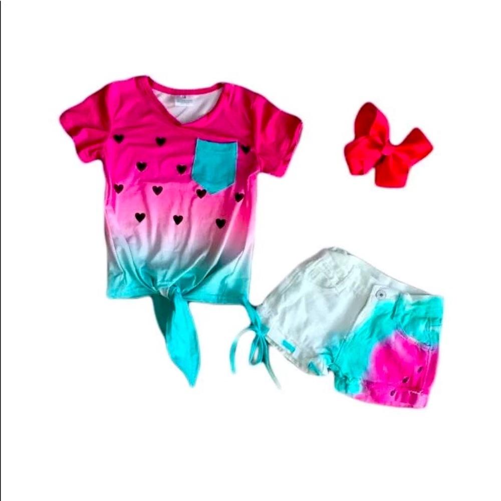 Adorable small shop watermelon set multiple sizes
